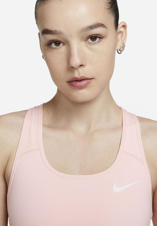 Nike - W nk df swsh band nonpded bra - atmosphere