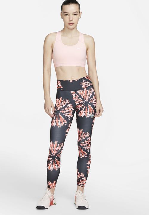 Nike - W nk df swsh band nonpded bra - atmosphere