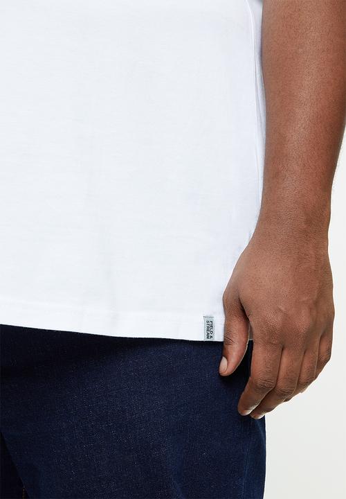 Field & Stream - Episode short sleeve tee - white