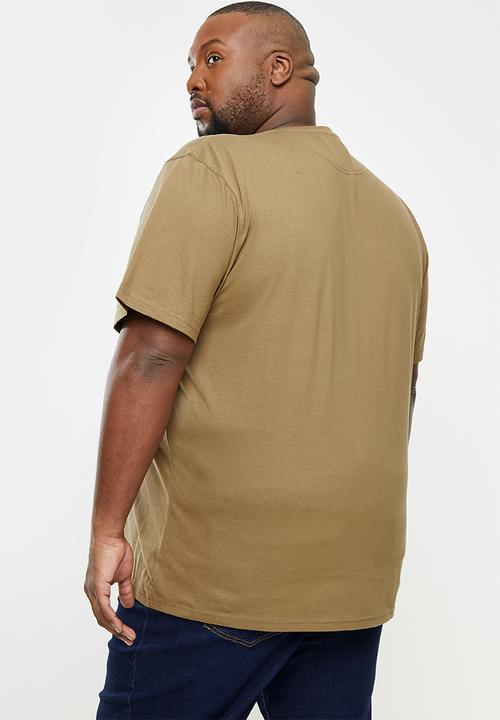 Field & Stream - Cape fear short sleeve tee - brown