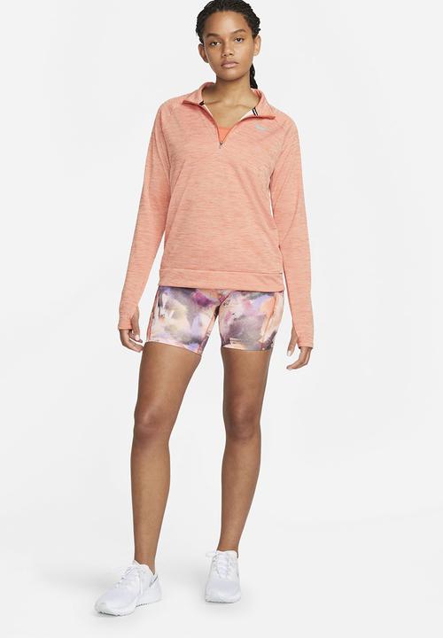 Nike - W nk df pacer hz - madder root