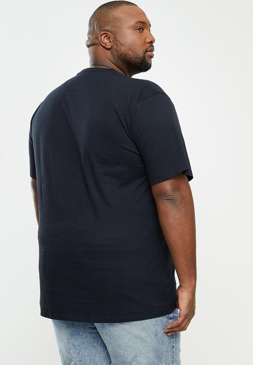 Field & Stream - Wolfy short sleeve tee - black