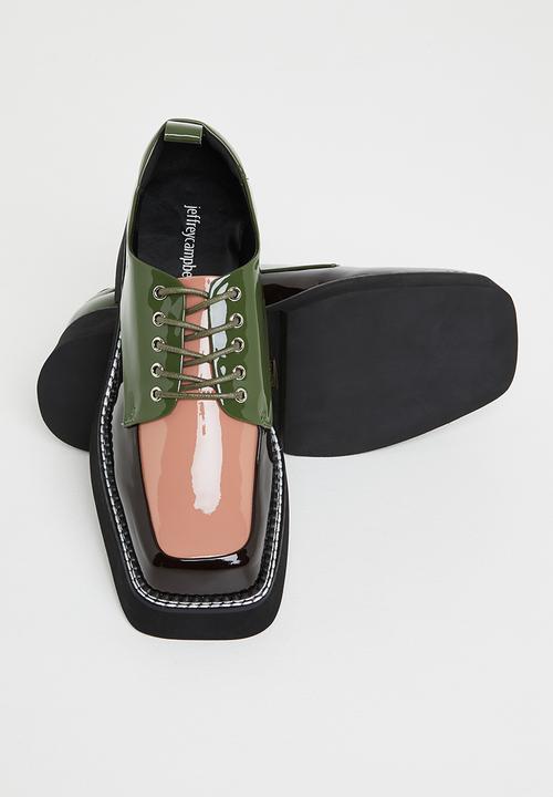 Jeffrey Campbell - Book - multi 