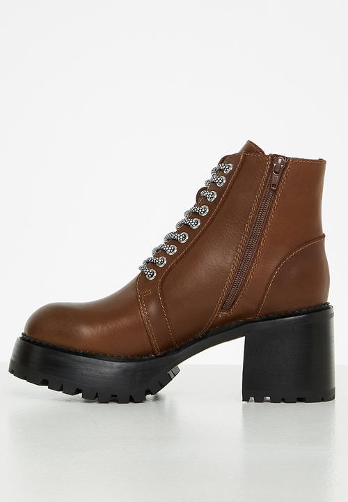 Jeffrey Campbell - Helter - brown