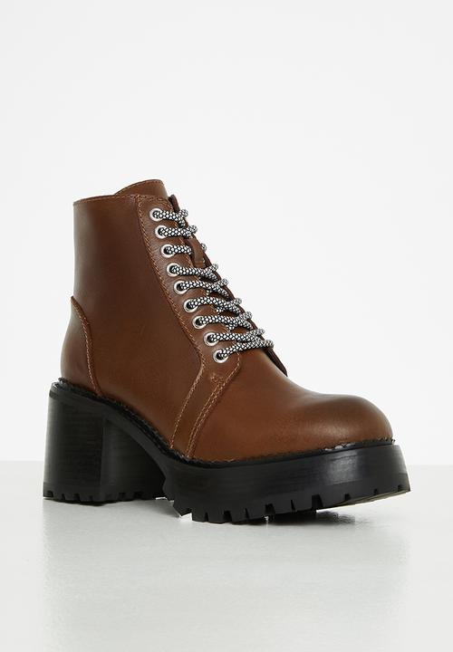 Jeffrey Campbell - Helter - brown