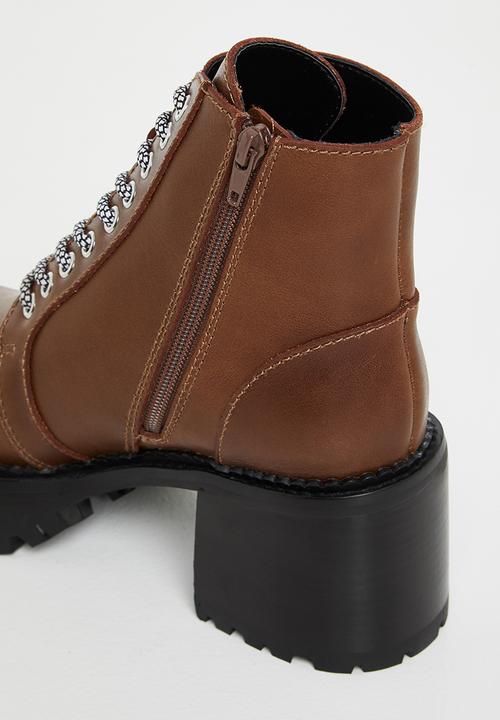 Jeffrey Campbell - Helter - brown
