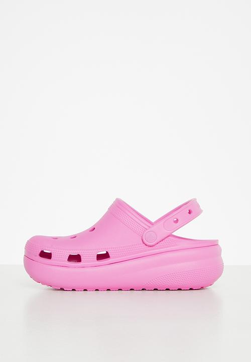 Crocs - Classic crocs cutie clog k - pink