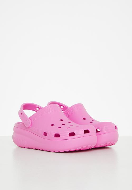 Crocs - Classic crocs cutie clog k - pink