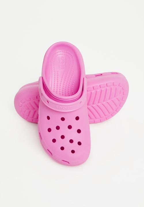 Crocs - Classic crocs cutie clog k - pink