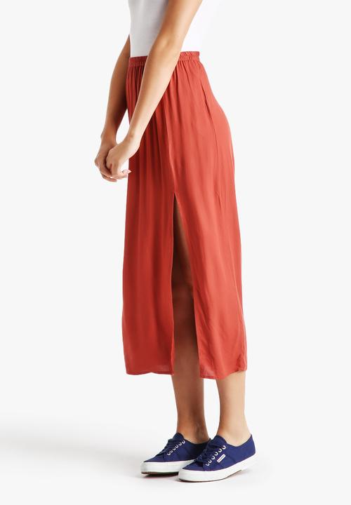 Vero Moda - Muse Ankle Skirt
