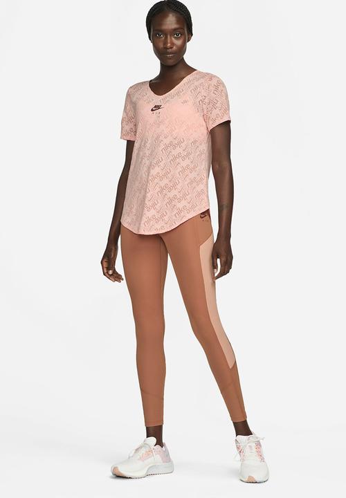 Nike - W nk air df ss top - atmosphere