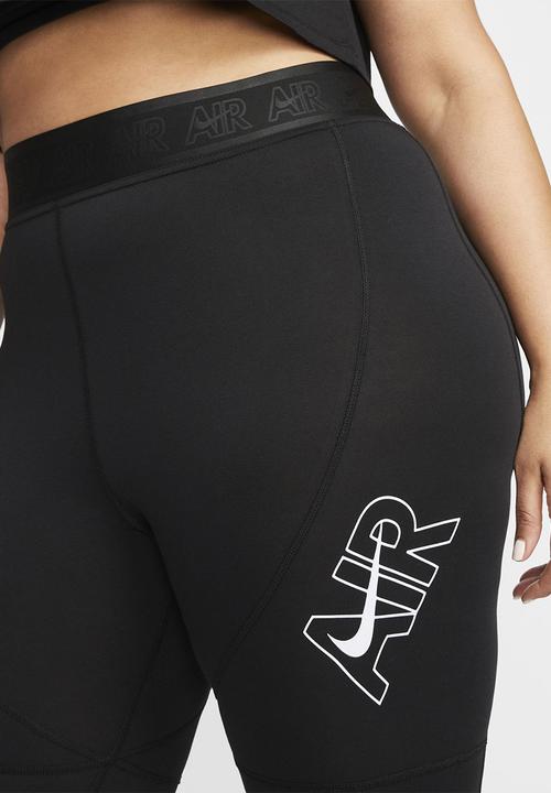 Nike - Plus w nsw air legging hr - black