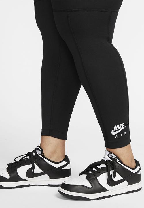 Nike - Plus w nsw air legging hr - black