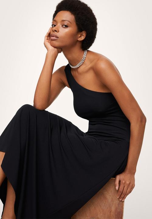 MANGO - Dress joseph - black