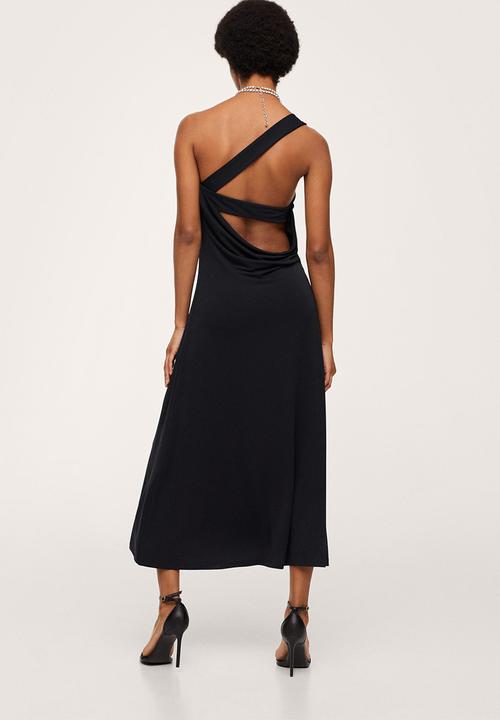MANGO - Dress joseph - black