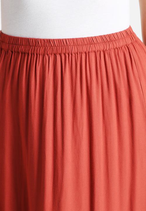 Vero Moda - Muse Ankle Skirt