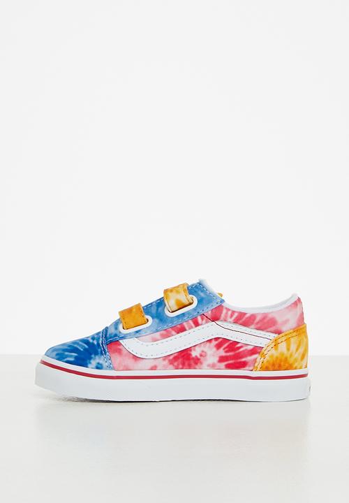 Vans - Td old skool v - multi 