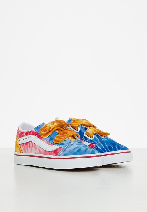 Vans - Td old skool v - multi 