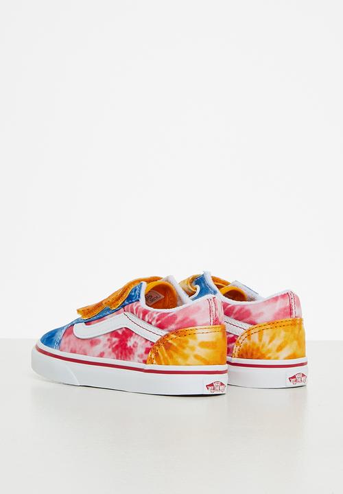 Vans - Td old skool v - multi 