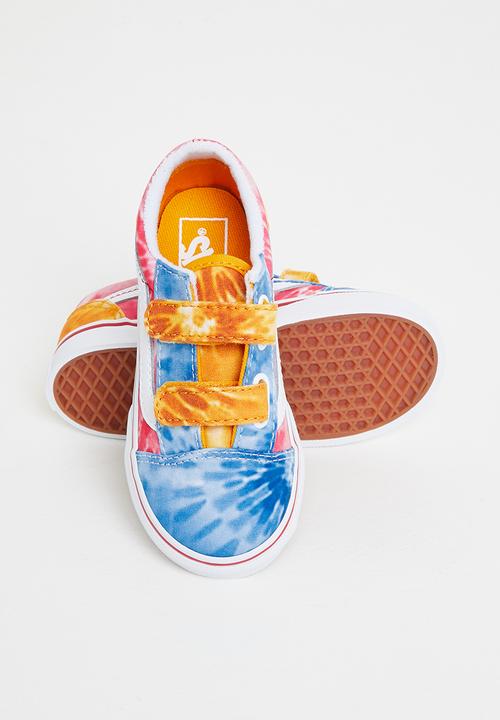 Vans - Td old skool v - multi 