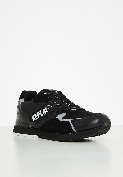 Replay - Adrien sport level - black