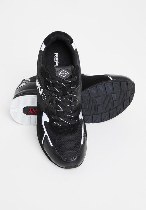Replay - Adrien sport level - black