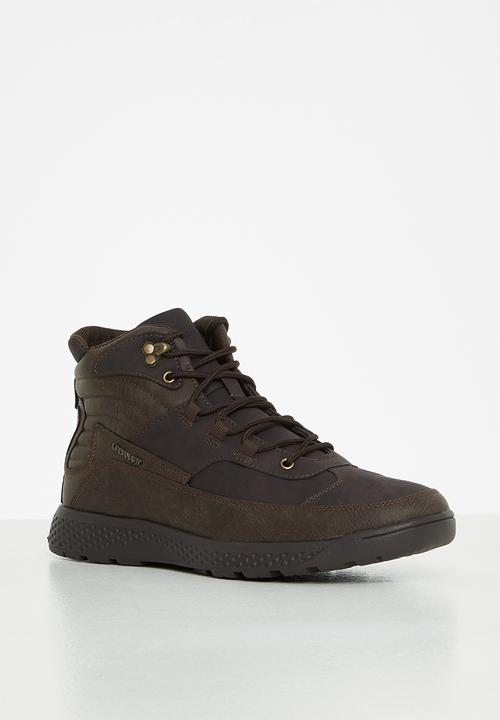 UrbanArt - Breaker 8 faux nubuck/ faux leather - brown
