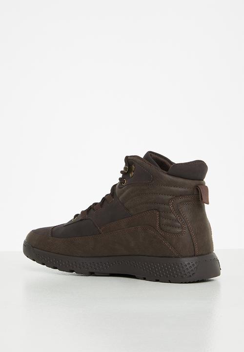 UrbanArt - Breaker 8 faux nubuck/ faux leather - brown