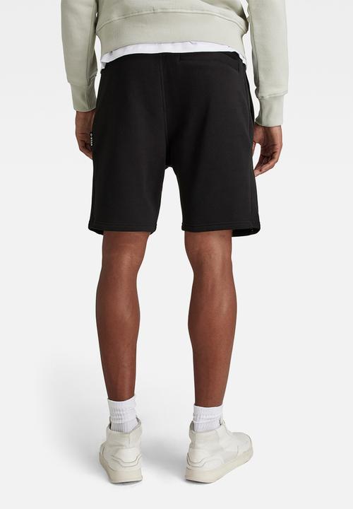 G-STAR - Tape sw short - dk black