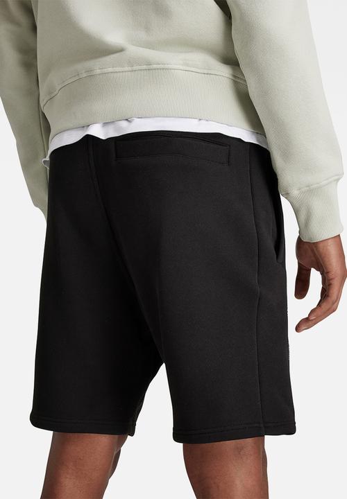 G-STAR - Tape sw short - dk black