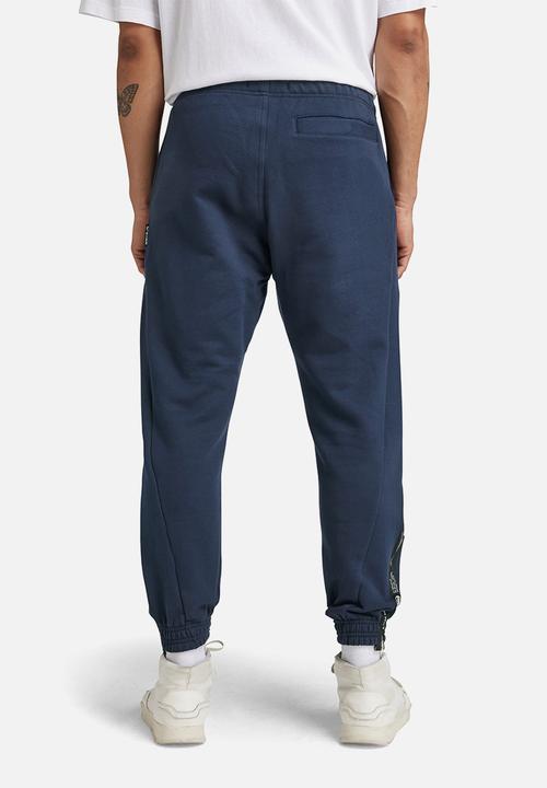 G-STAR - Tape sw pant - sartho blue