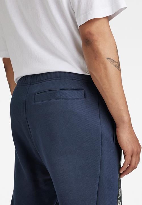 G-STAR - Tape sw pant - sartho blue