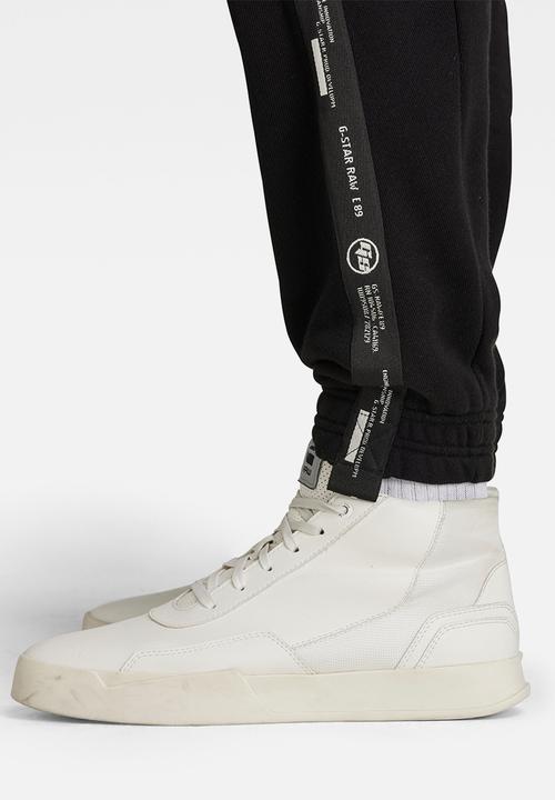 G-STAR - Tape sw pant - dk black