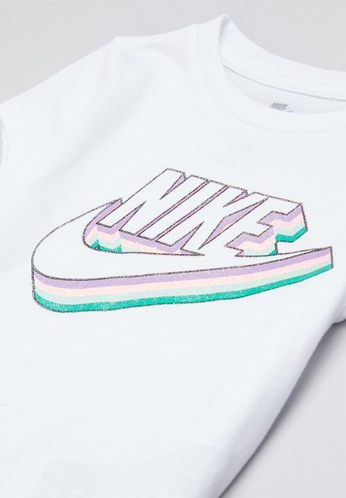 Nike - Nkg together heart - white