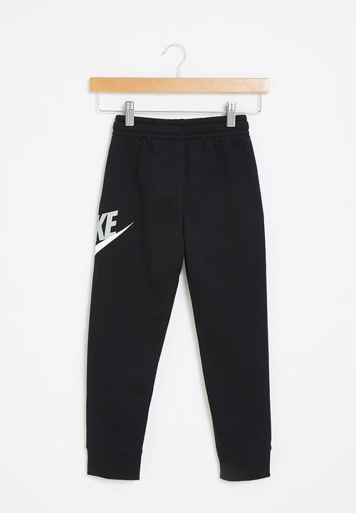 Nike - Nkb club hbr jogger - black