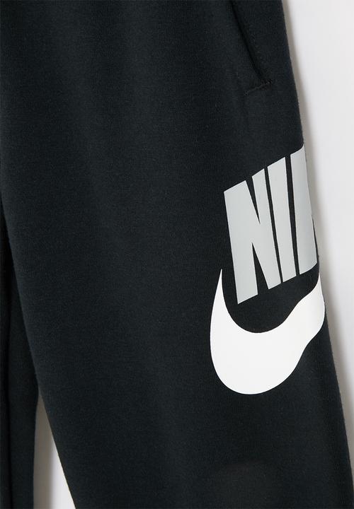 Nike - Nkb club hbr jogger - black