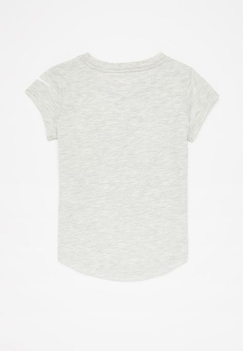 Nike - Nkg sweet hearts - grey