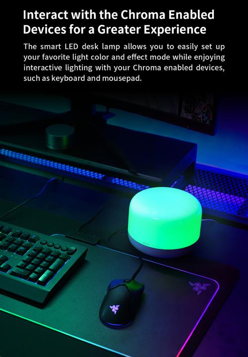 Yeelight - Led smart lamp d2-razer