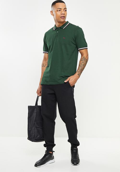 JEEP - Pique plain golfers - green dream 