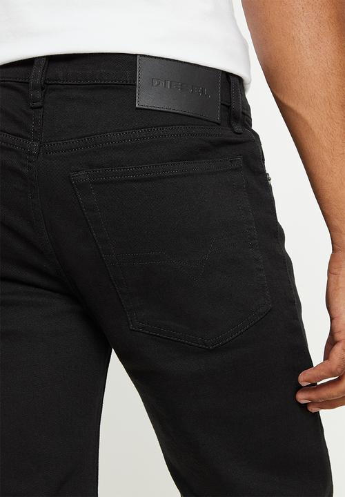 Diesel  - D-mihtry l.32 trousers - black