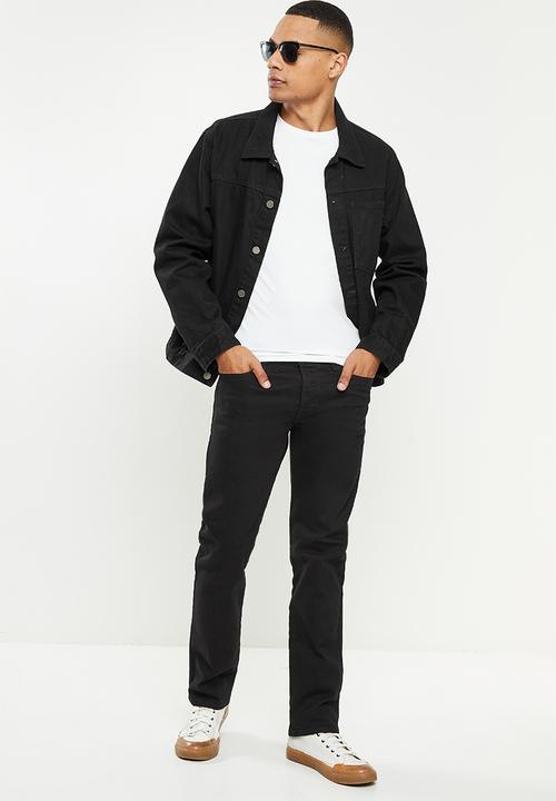 Diesel  - D-mihtry l.32 trousers - black