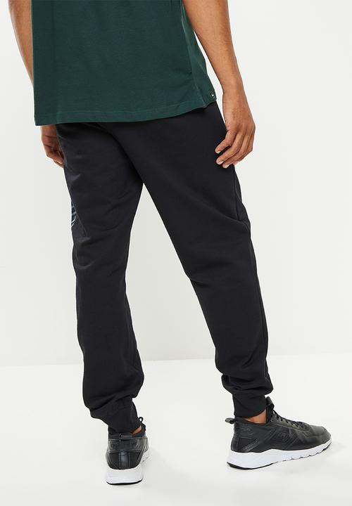 JEEP - Fleece jogger - black