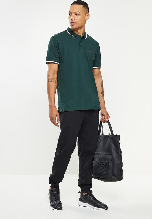 JEEP - Fleece jogger - black
