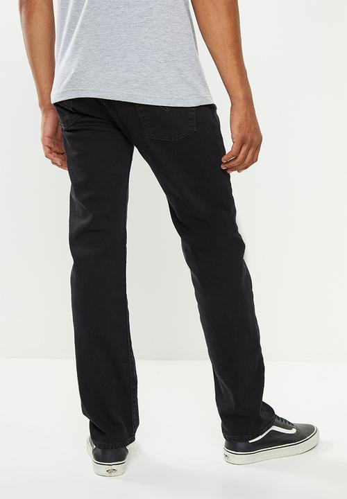 Levi’s® - 501® levi's®original - black