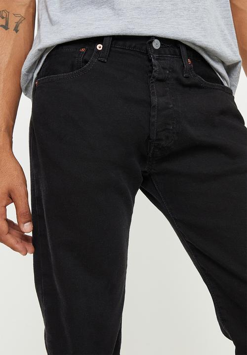 Levi’s® - 501® levi's®original - black