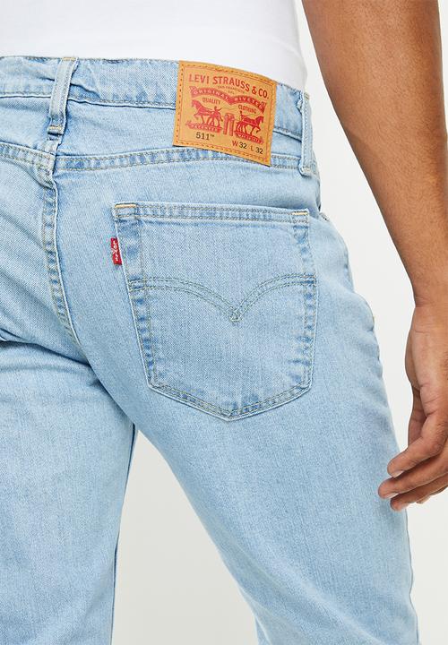 Levi’s® - 511® slim - blue 