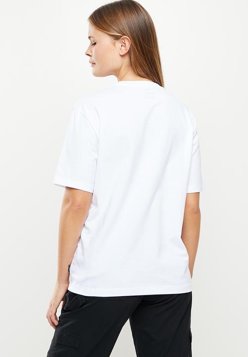 Vans - Wm classic patch pocket - white
