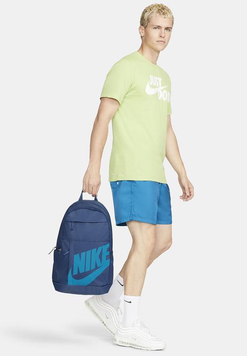 Nike - Nike elemental backpack - mystic navy/laser blue