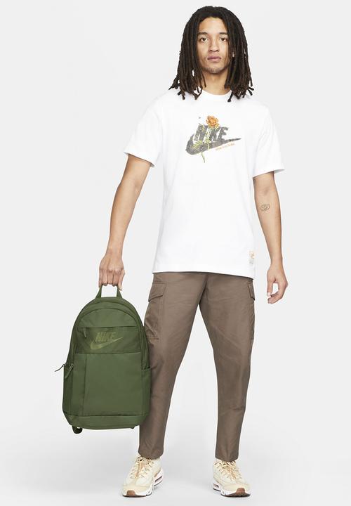 Nike - Nike elemental backpack - treeline/vivid green