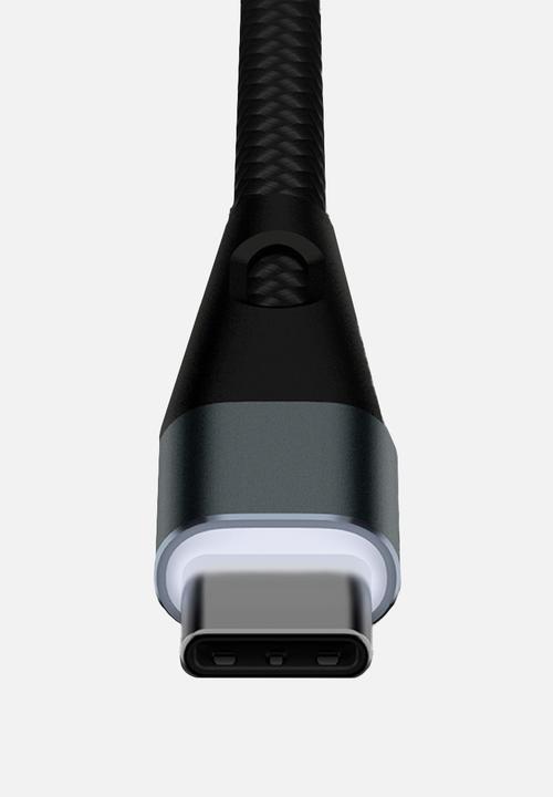 ZMI - Hi-tension usb cable - black